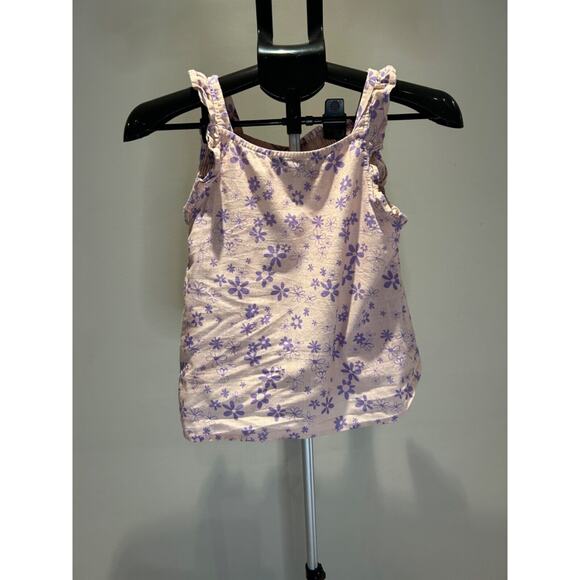 Nik & Leksi Girls size 10/12 Floral Set - Picture 5 of 6